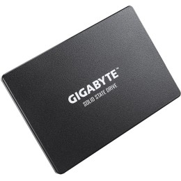 SSD накопитель Gigabyte 2.5" 256GB Client SSD GP-GSTFS31256GTND SATA 6Gb/s, 520/500, IOPS 80/85K, MTBF 2M, TLC, DRAM less, 100TBW, RTL {40}